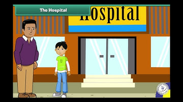 Class 1 | EVS | CH-11 Our Neighbour Hood | Visual Video | Prepared under Nipun Nayyar