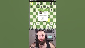 Unbelievable 1 piece checkmate #chess #chesscom #chessgame