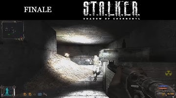S.T.A.L.K.E.R.: SHADOW OF CHERNOBYL (PC) Ending | Blind Playthrough | No Commentary