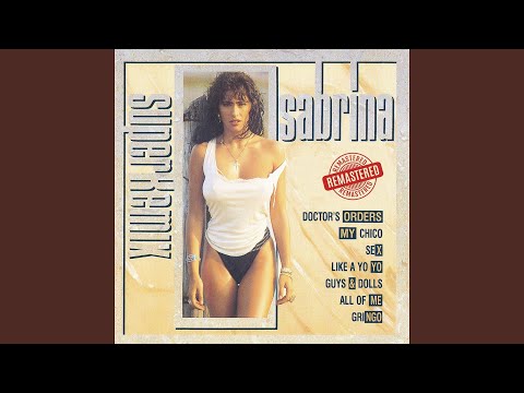 Sabrina - My Chico (Remastered)