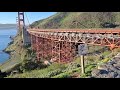 puente Golden Gate, San Francisco, California...