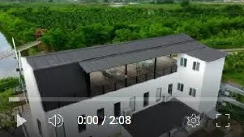 KHU NGHỈ DƯỠNG PANEL - GIẢI PHÁP TỐI ƯU CHO CÁC NHÀ ĐẦU TƯ