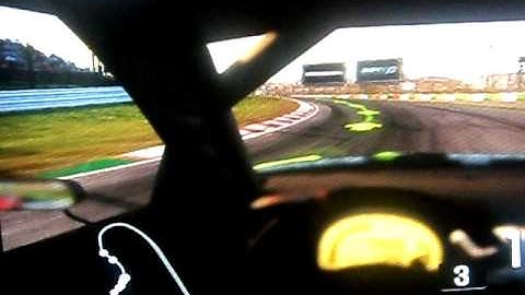 Need For Speed Shift 2 Unleashed (PS3)-Gameplay