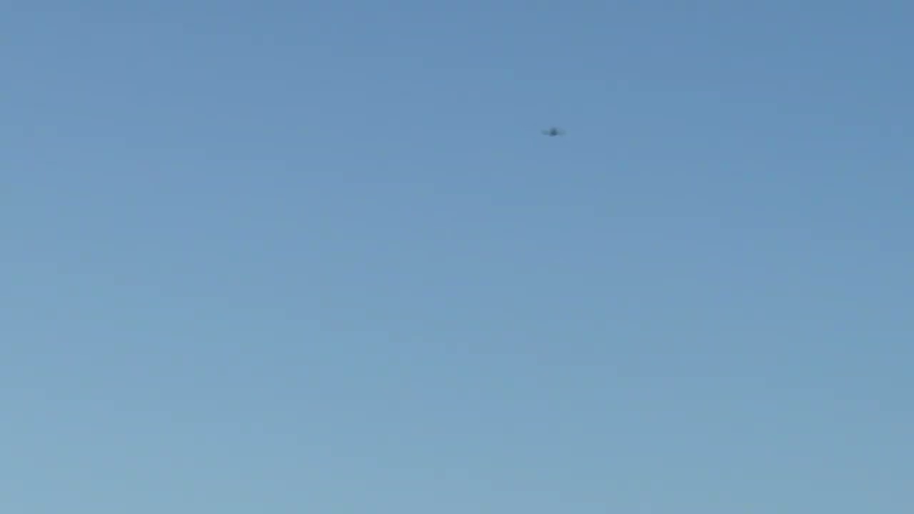 Classic ex - RAF trainer , jet provost G-BVTC.