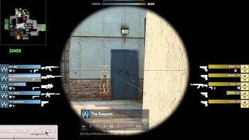 CsGo Overwatch Episode 1: Walls or Nah!?