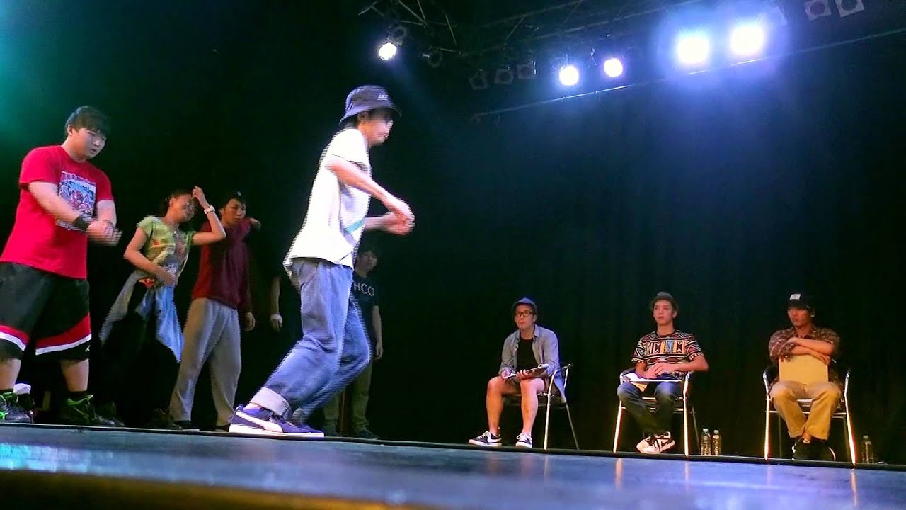 ~DROP PARTY vol.10~ shuffle battle[best16-8] - YouTube