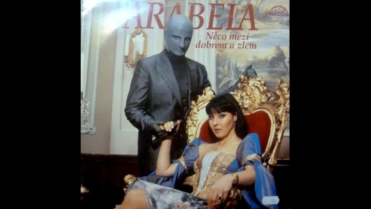 Dáda Patrasová - S Arabelou