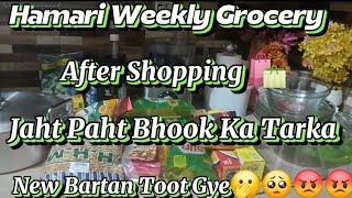 Grocery Shopping With Mom Invlogs