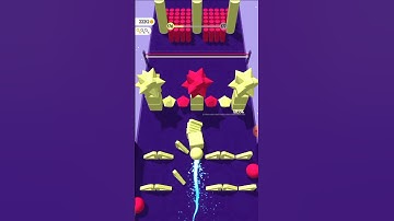 Color Bump 3D Level 176 || Gameplay Shorts || Relaxing Video || All Level Solutions