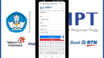 TUTORIAL DAFTAR AKUN LTMPT 2022 5 MENIT SUKSES