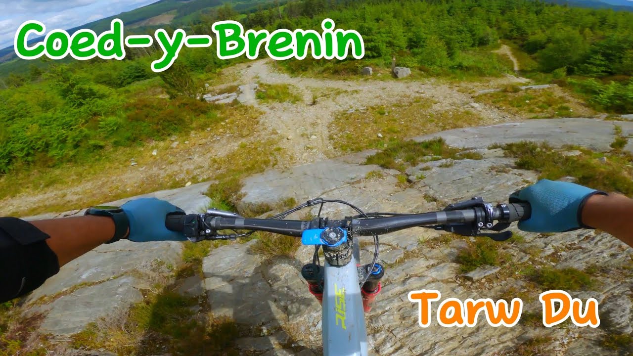 Coed-y-Brenin MTB | Tarw Du
