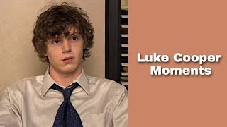 Luke Cooper Moments