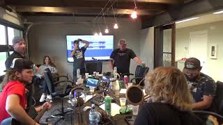 Not Quite Brothers sings-Luke Combs, When it rains it pours on the farm4profit podcast