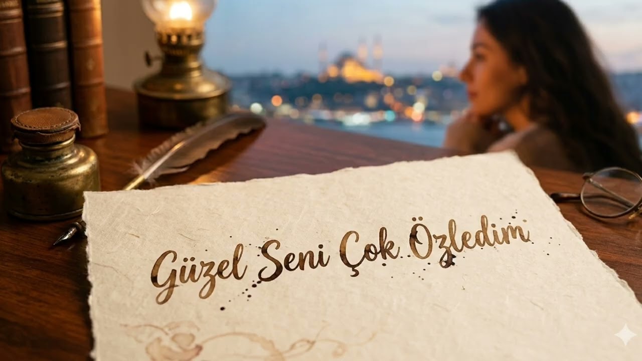 Güzel Seni Çok Özledim