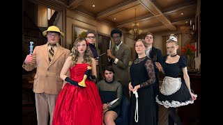 Downingtown East Theatre "Clue" - Full Trailer