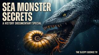 Ancient Oceans Had Monsters We Never Imagined