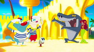 Oggy et les Cafards  Zig & Sharko  Les matelots  Épisodes complets en HD