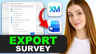 How to Export a Qualtrics Survey to Word in 2026