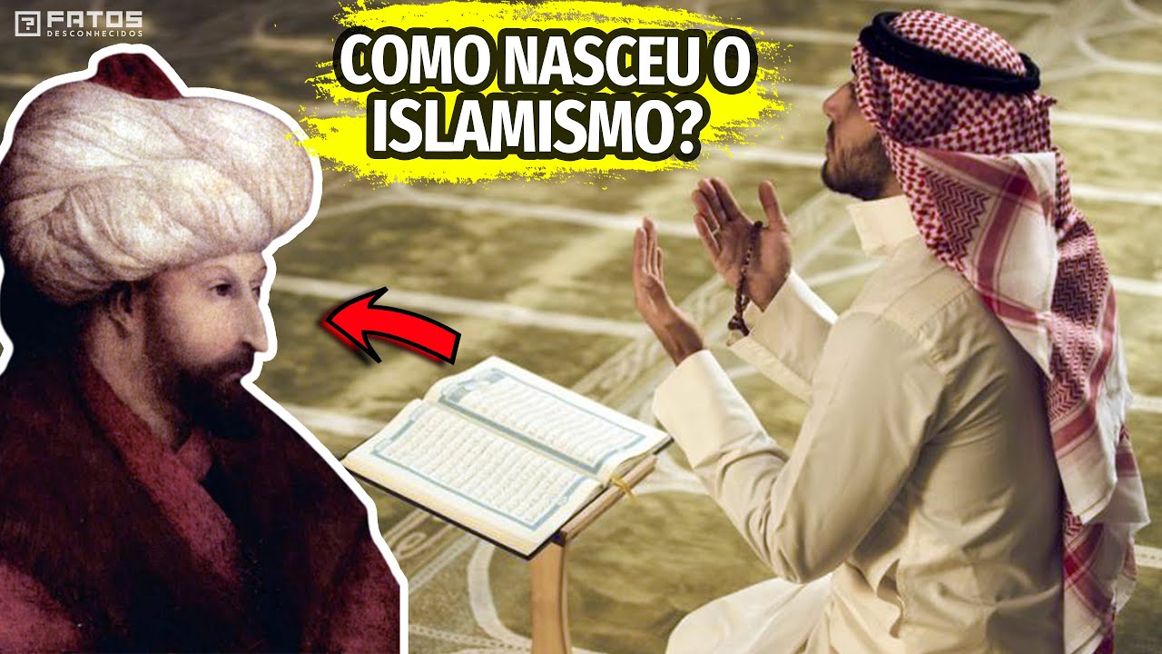 Alá é um Deus? Os Muçulmanos têm um Deus diferente?