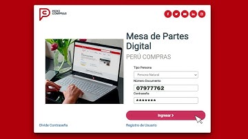 TUTORIAL CONOCE NUESTRA MESA DE PARTES DIGITAL