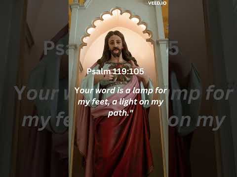 Daily Bible verse