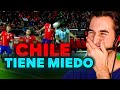 ARGENTINO REACCIONA A CHILE TIENE MIEDO POR PRIMERA VEZ 🇨🇱🔥🇦🇷