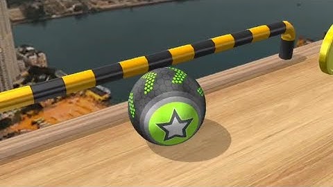 Challenge Yourself in a Rolling Ball | Level 947 | Going Balls | Pronetis Game 2.0