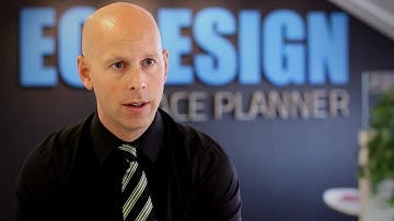 Ecdesign 4 - 3D floor plan software