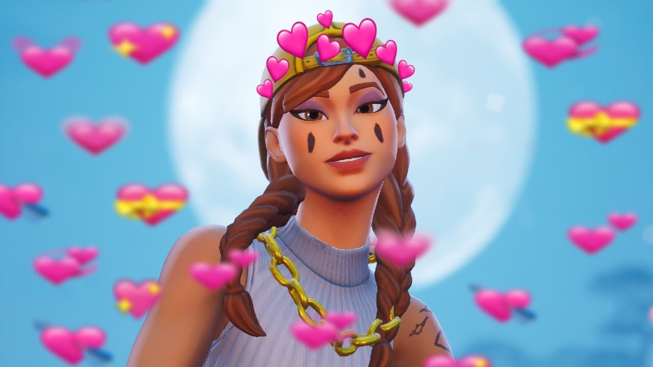 Flirting With Girls On Fortnite😂💕