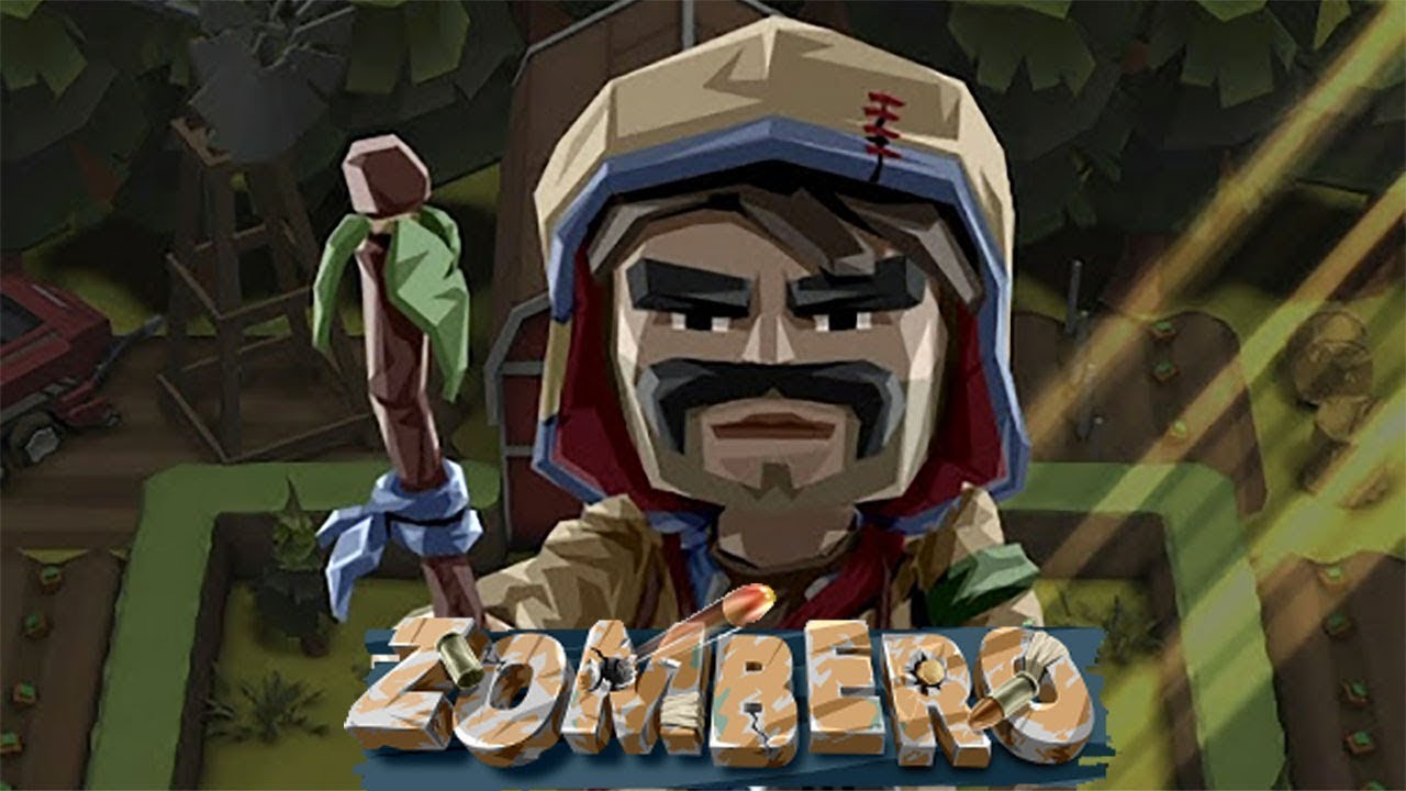 Zombero: Archero Hero Shooter part 4