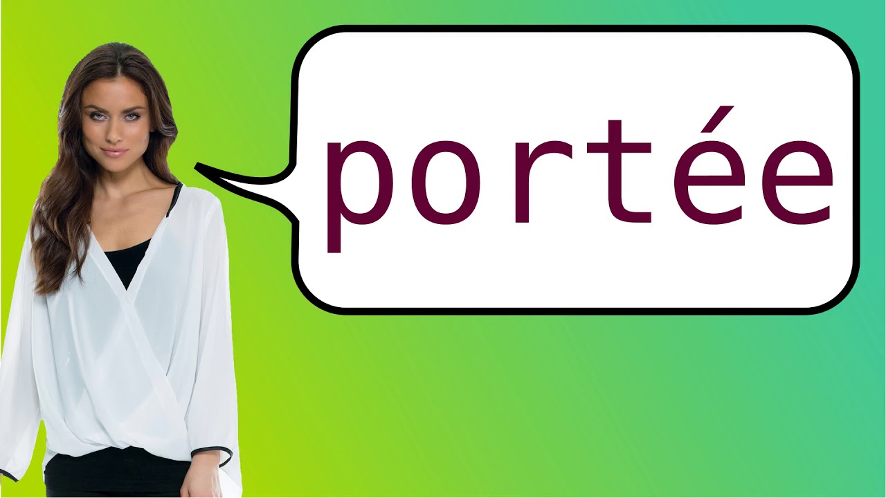 How to say 'staff' in French? YouTube