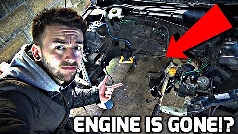 Project 1.8 Corsa - The Engine is Out! (Part #3)