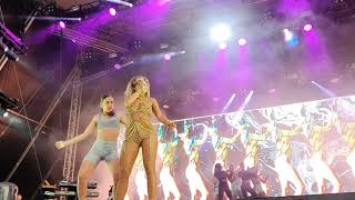 Rita Ora New Look Live Ruisrock Festival 5.7.2019