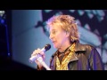 Rod Stewart (introduction) &  Every Beat of My Heart live Hyde Park  13.09.15 HD