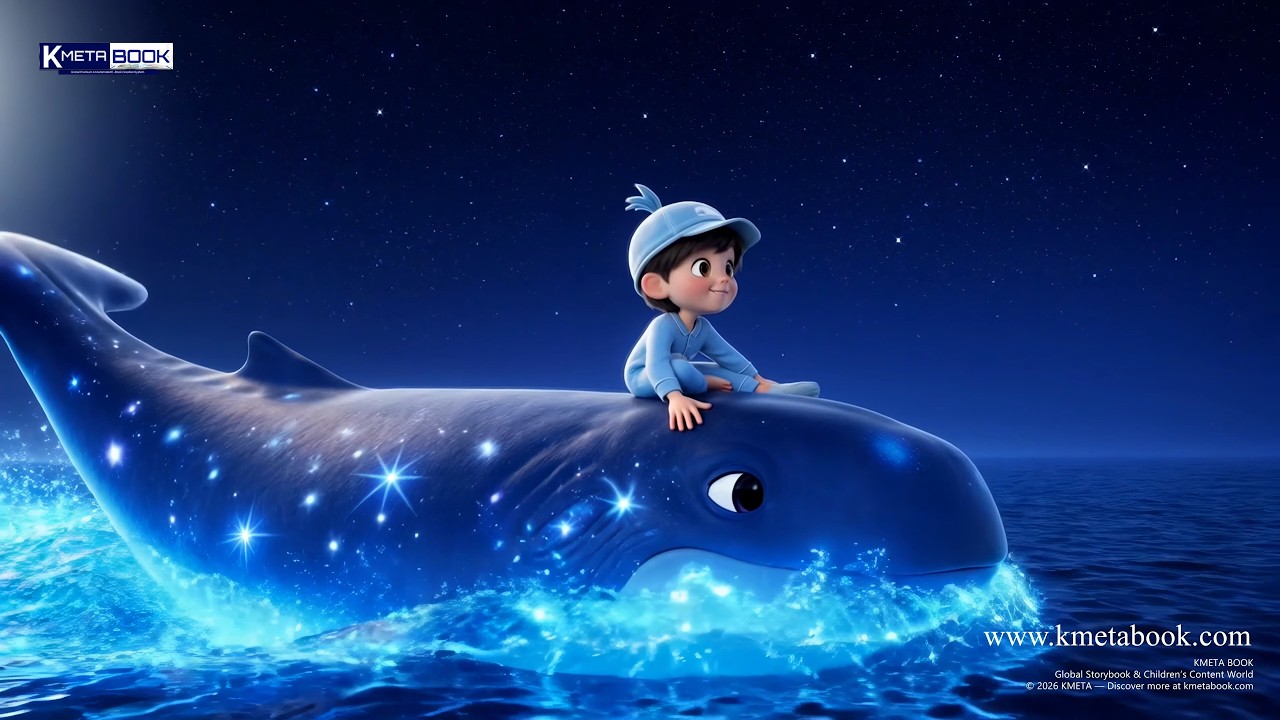 KMETA BOOK Official Theme Song | Where Premium Storybooks Begin