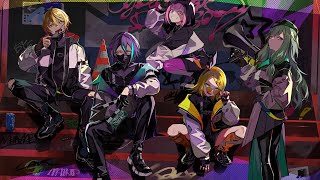 サイバーパンクデッドボーイ / ワンダーランズ×ショウタイム × 鏡音リン image