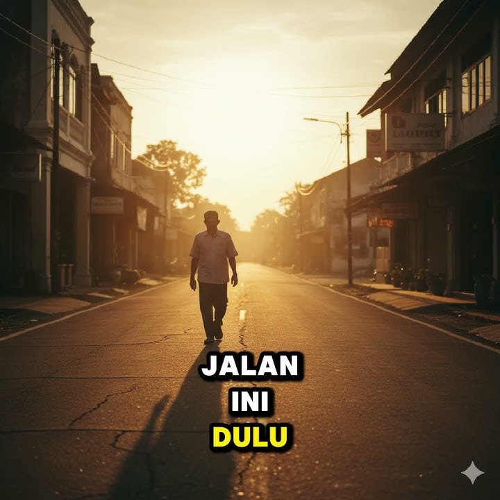 RINDU DIRI kita yang dulu