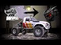 WPL TOYOTA Crawler full custom build