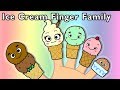 Finger Family Song - Extended Family! Daddy Finger Nursery Rhyme with Grandma and Grandpa