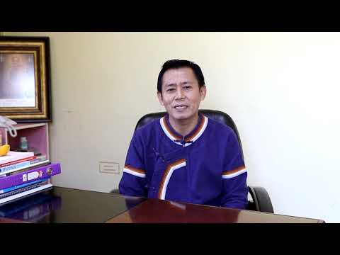 อวยพรปีใหม่ 2564 เทศบาลตำบลเวียงเชียงของ