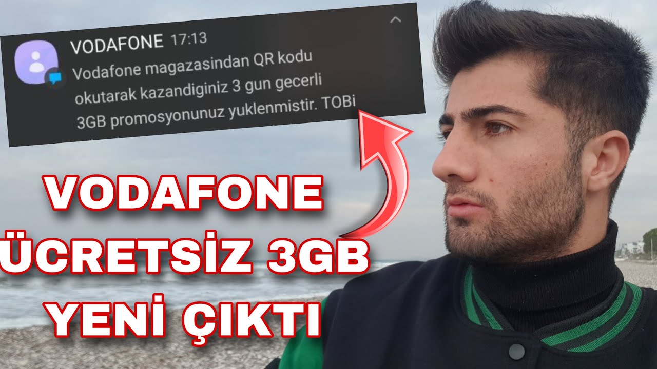 Vodafone Hed Ye Gb Vodafone Bedava Nternet Kazanmak Vodafone