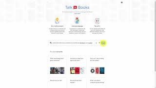 0003   Google Talk To Books