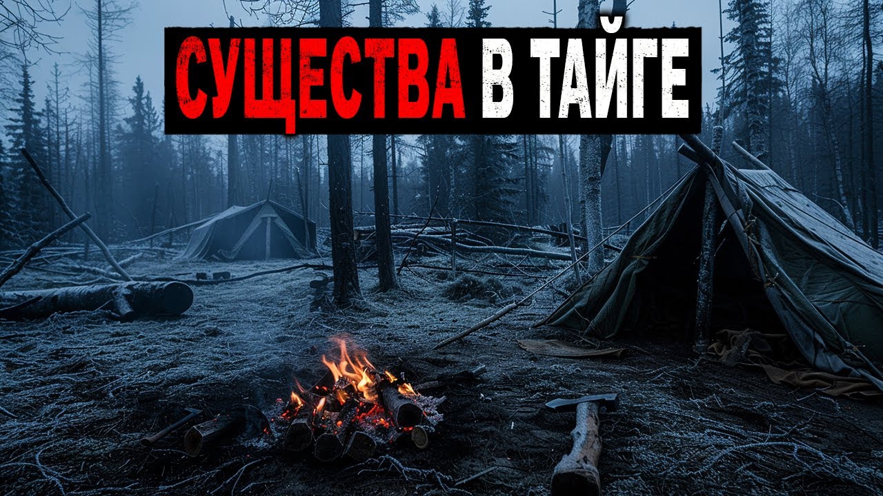 «ДЕЛО ТАЙНИК-23»: Расследование НКВД о Неизвестных Существах в Тайге, 1935 Год