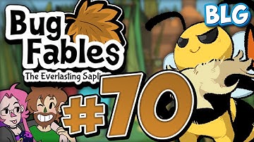 Lets Play Bug Fables - Part 70 - Chapter 7