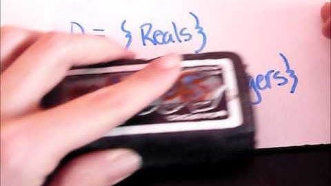 Saxon Algebra I: Lesson 64