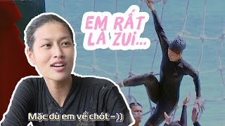 Những điều Đoàn Thiên Ân chưa từng chia sẻ trên sóng về chấn thương trong Sao Nhập Ngũ 2023