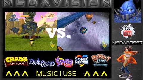 Tikimon Roll - Wrath of Cortex/Twinsanity Remix