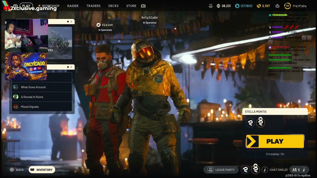 Aggressive Farming (Part 7/17)