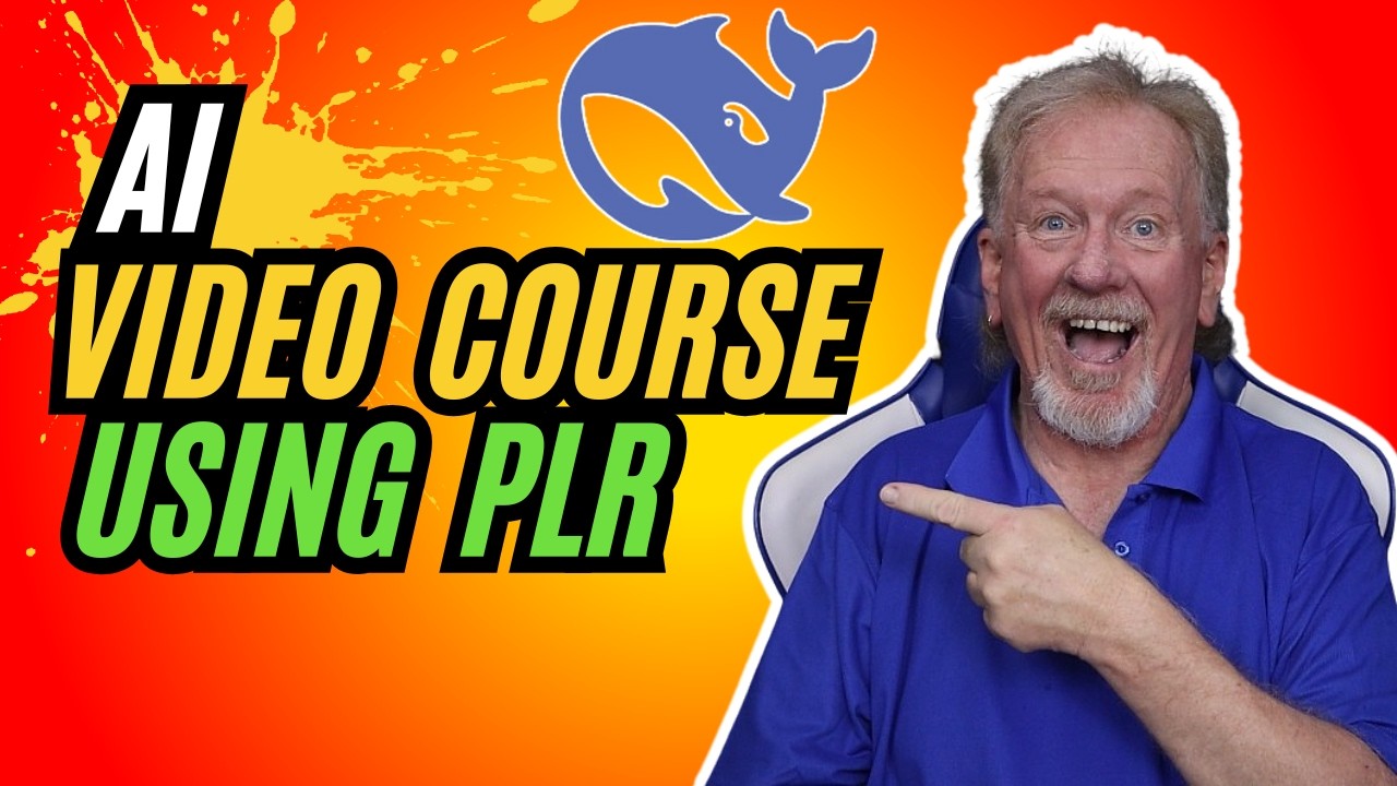 How To Use AI To Create Video Courses Using Private Label Rights eBooks ...