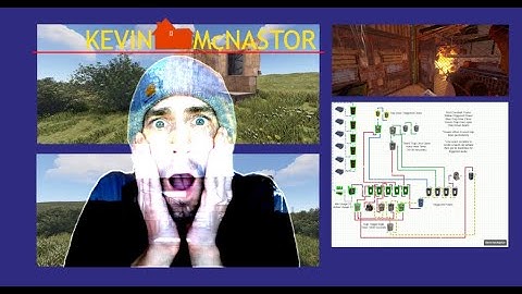 Trap base - the Kevin McNastor guide